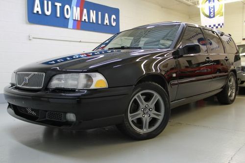 1999 volvo v70 r