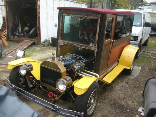 1910 ford model t