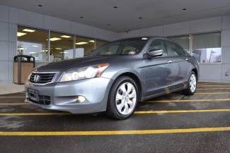 No reserve 2008 gray ex-l 128k miles leather moonroof automatic runs new ex exl