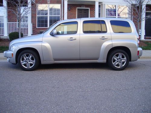 2008 chevrolet hhr lt wagon 4-door 2.4l