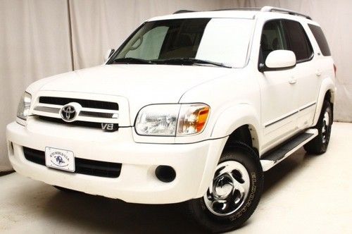 2005 toyota sequoia sr5 rwd 3rdrowseating jblsound cdplayer we finance!!