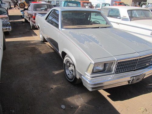 1979 chevy el camino