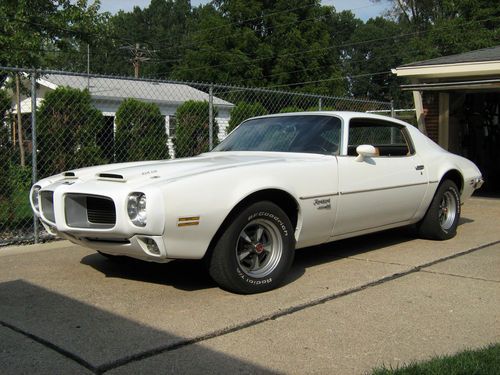 1970 firebird formula 400 ram air