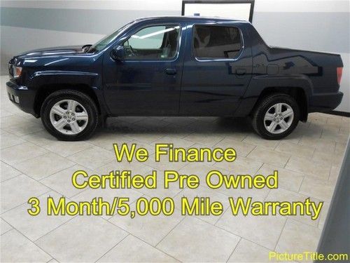 10 rtl 4wd 4x4 leather heated seats sunroof certified warranty texas