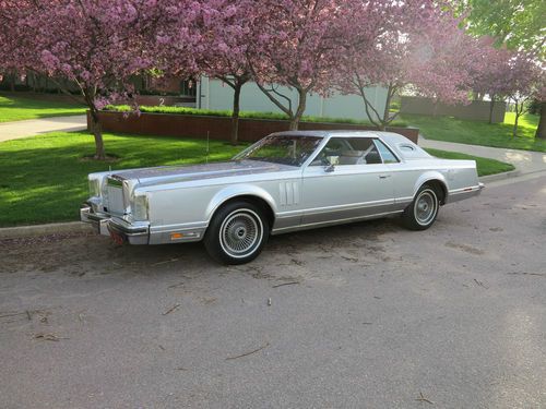 1979 lincoln mark v