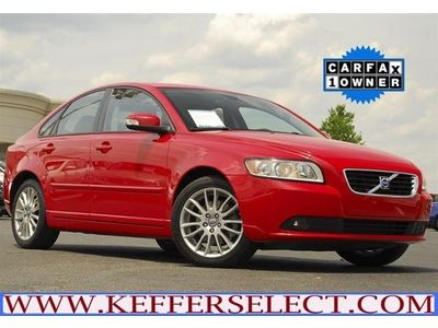 2009 volvo s40