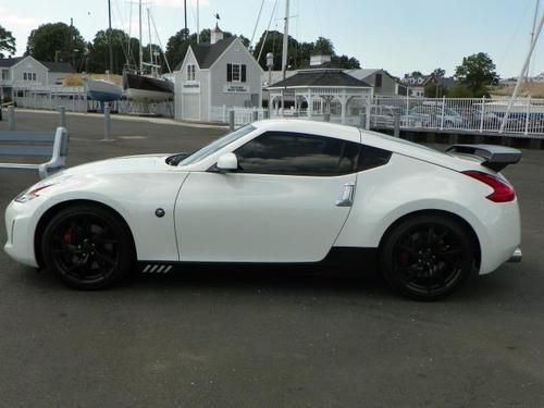 2013 370z sport auto custom stillen and nismo extras