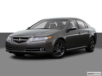 2008 acura tl type-s sedan 4-door 3.5l