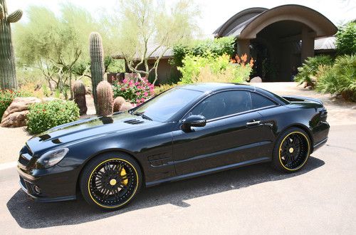 Best looking 550 mercedes benz in az