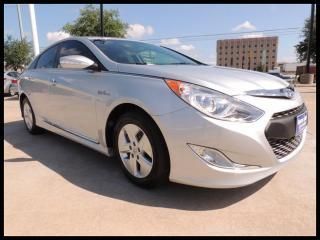 2012 hyundai sonata hybrid  / 1-owner / hyundai certified