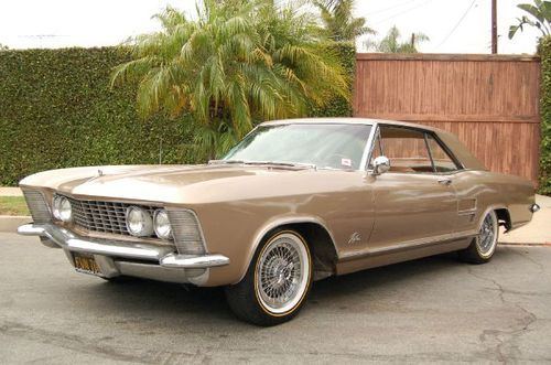 1964 buick riviera