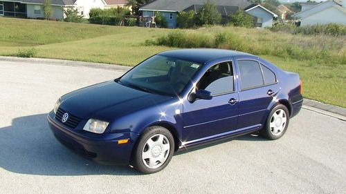 2002 volkswagen jetta tdi