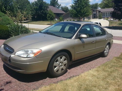 2000 ford taurus