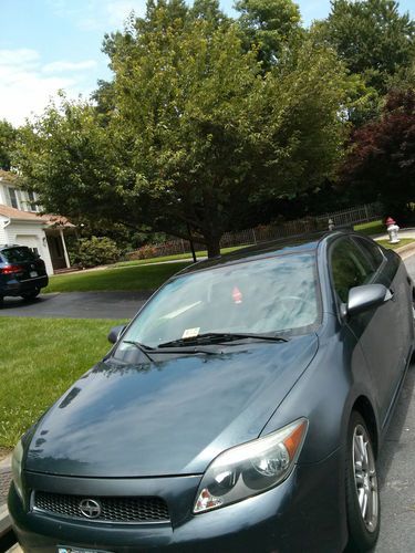 2005 scion tc base coupe 2-door 2.4l