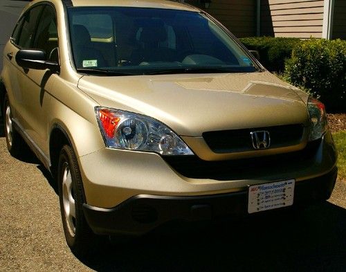 Honda : cr-v lx sport utility 4-door suv