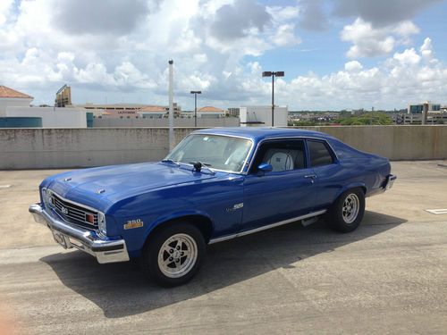 1973 chevy nova ss