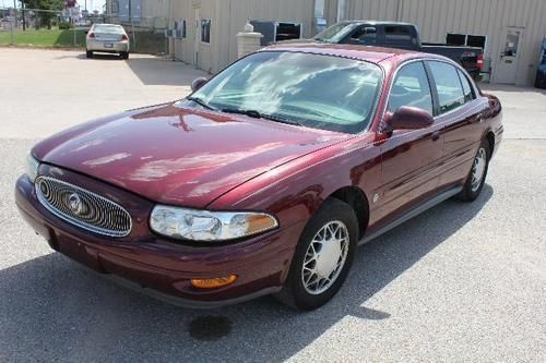 2002 buick lesabre limited super clean runs great no re