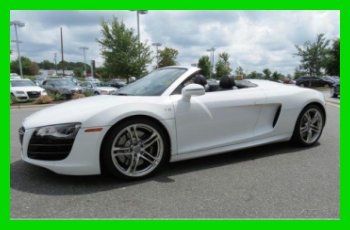 2011 5.2 used 5.2l v10 40v manual convertible premium