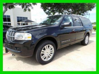 2013 4x4 new 5.4l v8 24v automatic 4wd suv moonroof