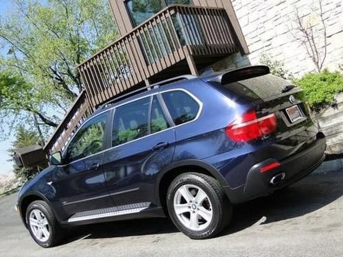 07 bmw x5 4.8, 42k miles, immaculate!