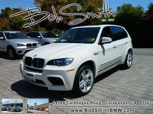 2013 bmw x5 m sport utility 4d