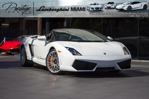 2013 lamborghini lp 550-2