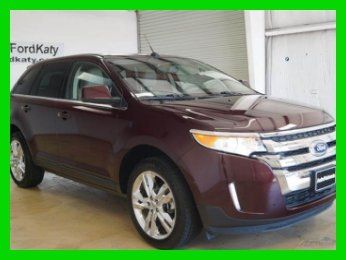 2011 limited used cpo certified 3.5l v6 24v automatic fwd suv