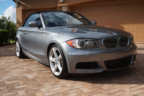 2010 bmw 135i convertible