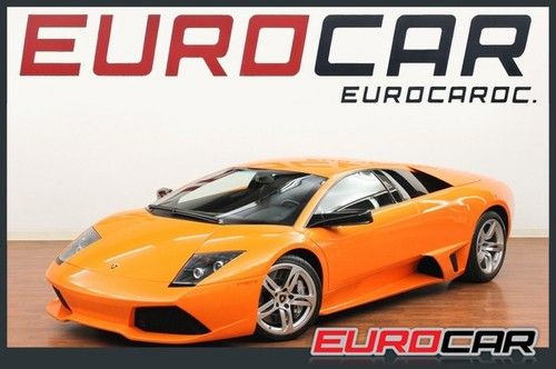 08 lamborghini murcielago lp640, pristine