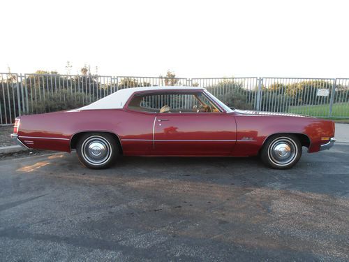 1970 oldsmobile delta 88 custom 5.7l