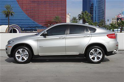 2010 bmw x6 xdrive35i+awd+cold weather+premium+premium sound+technology+comfort