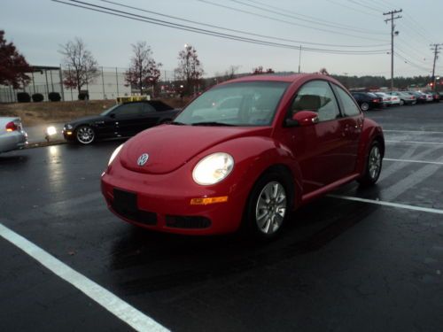 2008 vw new beetle automatic, local! super clean!