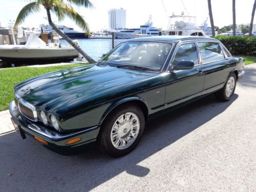 Florida 98 xj-l 61,405 low orig miles clean carfax ext. wheelbase low reserve !!