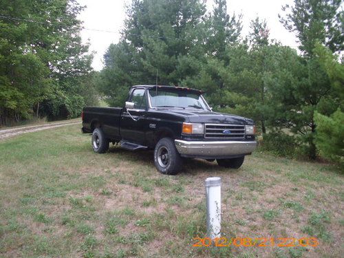 Pick-up ford f150 4x4 1989