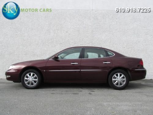 58,159 miles cxl confidence pkg sunroof satellite 1-owner