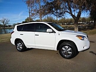 2008 toyota rav-4 -- automatic -- 20k miles -- gottruck.com