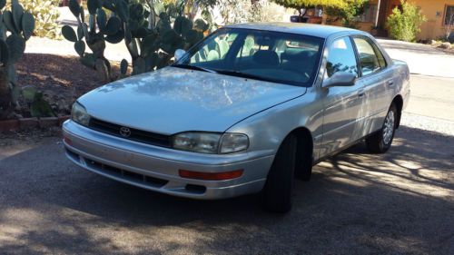 Good condition, runs great, body and interior in good shape