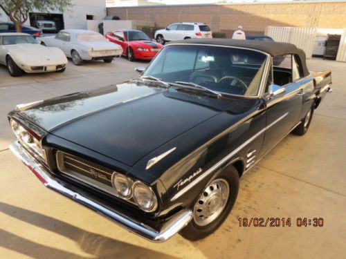 1963 pontiac tempest base 5.3l