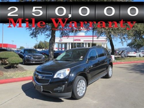 2010 chevrolet equinox v6 we finance!!! warranty