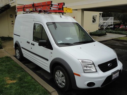 2013 ford transit connect xlt mini cargo van 4-door 2.0l