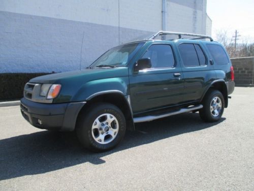 Nissan xterra 4x4 power window