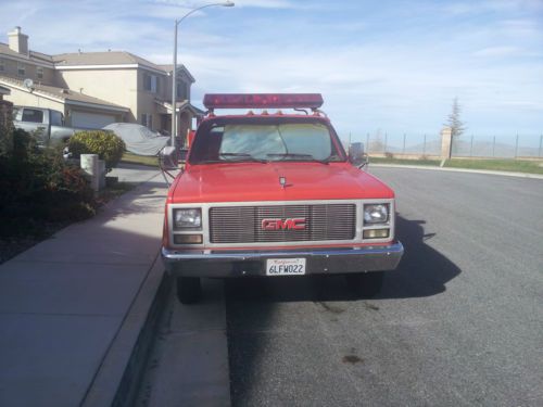 1990 gmc crew cab diesel 3500