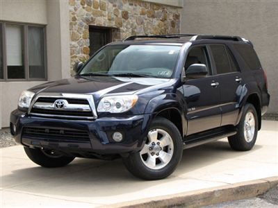 2006 toyota 4runner sr5 automatic v6 awd