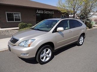 2006 lexus rx330 awd only 53k miles one owner excellent!!