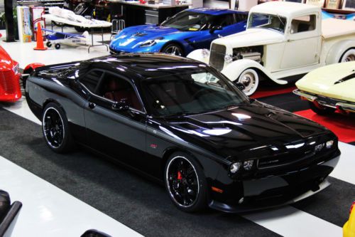 2014 dodge super challenger, mr norms package