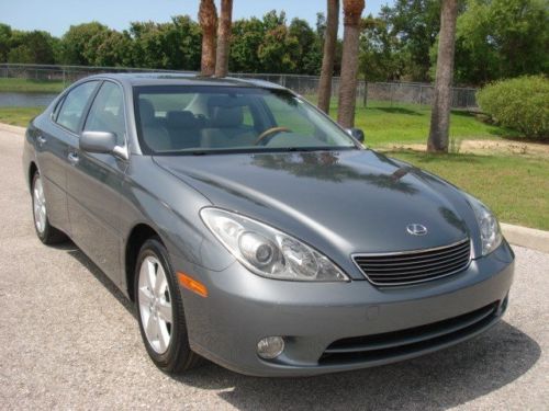 2006 lexus es 330