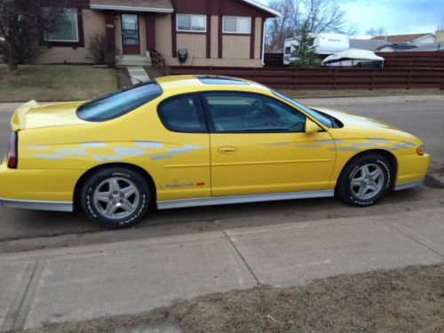 ,yellow, coupe,fully loaded 58900kms,stored in winter,mint cond. nascar tires
