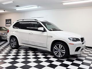 2013 bmw x5 m awd 555 hp twin turbo white over black nappa all options mint