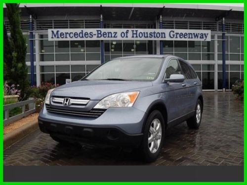 2007 ex-l used 2.4l i4 16v automatic front wheel drive