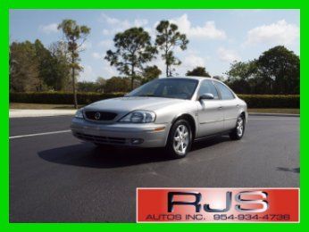 2001 mercury sable | low miles | clean